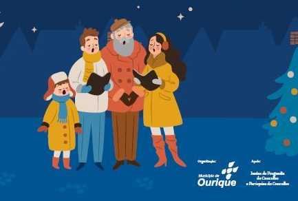 Câmara de Ourique mantém a tradição do Cante das Janeiras e aos Reis