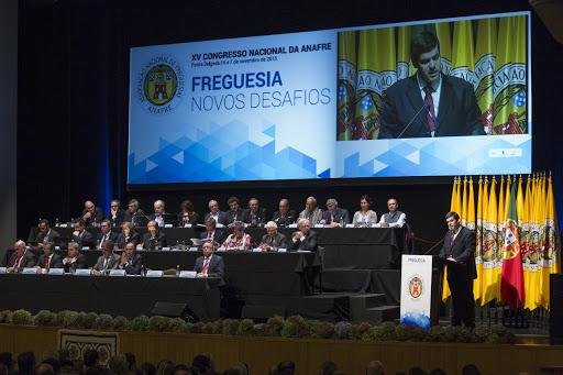 ANAFRE defende outro estatuto para os presidentes de Junta de Freguesia