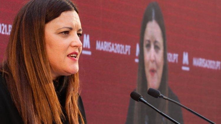 Marisa Matias “é uma candidata sensível aos problemas de Portugal” diz Alberto Matos