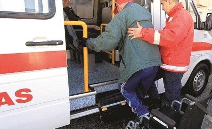 “Em cada serviço de emergência os bombeiros perdem 30 euros e isso é incomportável” lamenta Rodeia Machado