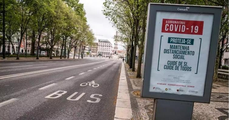 “Concordo com o confinamento por várias razões” diz João Alberto Fragoso