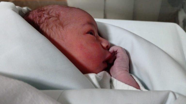 Francisco foi o primeiro Bebé do Ano a nascer no Hospital de Beja