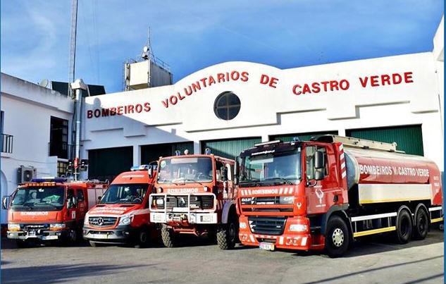 “Se não fossem os apoios da câmara de Castro Verde dificilmente teríamos condições para cumprir os nossos deveres” admite Vítor Antunes