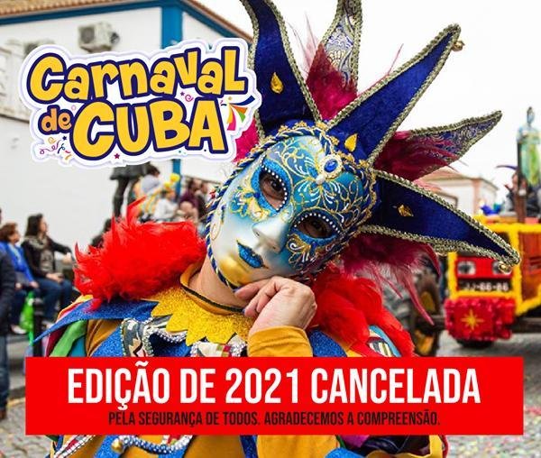 Câmara de Cuba cancelou o corso de Carnaval 2021