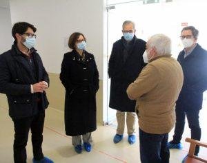 ULSBA iniciou vacinação contra a COVID-19 em Estruturas Residenciais para Pessoas Idosas