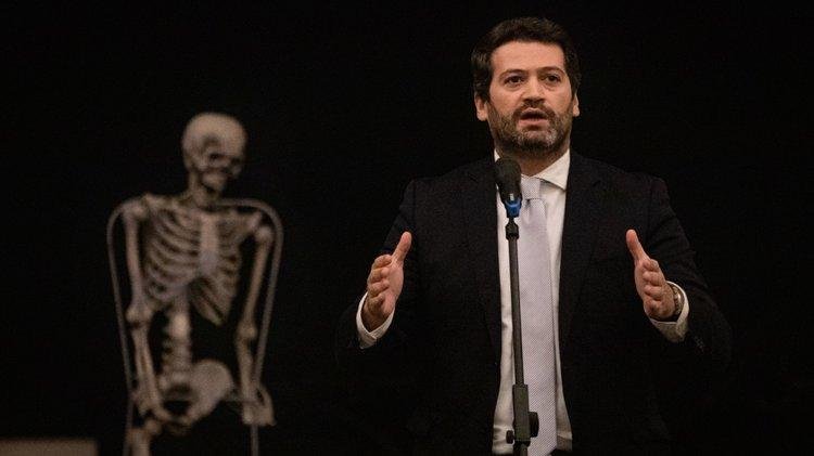 CHEGA diz que esqueleto que surgiu em Serpa “é aquilo em que o PCP se está a transformar”