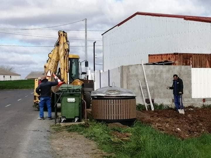 Beja reforça instalação de contentores Molok