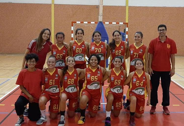 Beja Basket Clube recorreu ao Layoff 