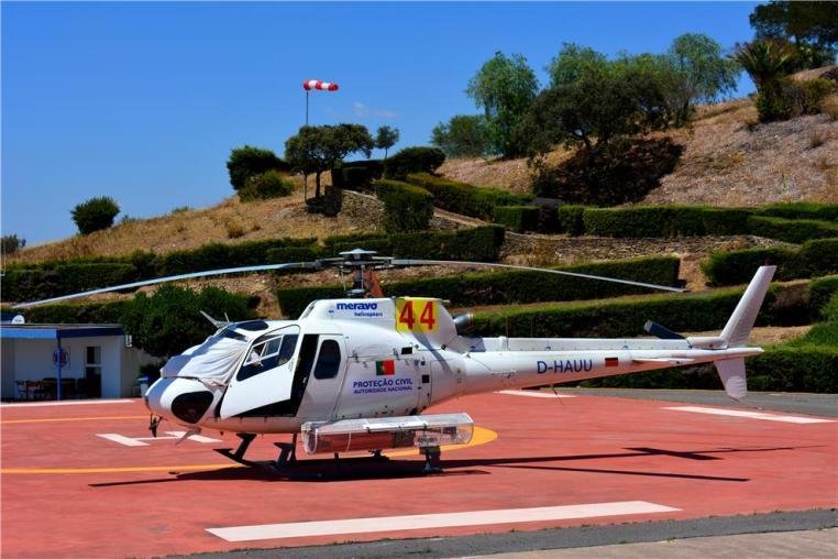 Câmara de Ourique prepara época de combate a incêndios