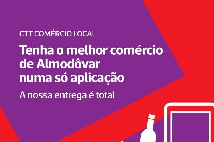 Câmara Municipal de Almodôvar apoia comércio digital