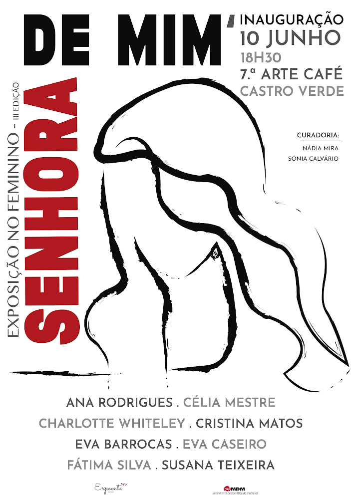 Exposição “Senhora de Mim – Exposição no Feminino chega a Castro Verde