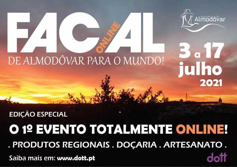 Município de Almodôvar apresenta FACAL digital