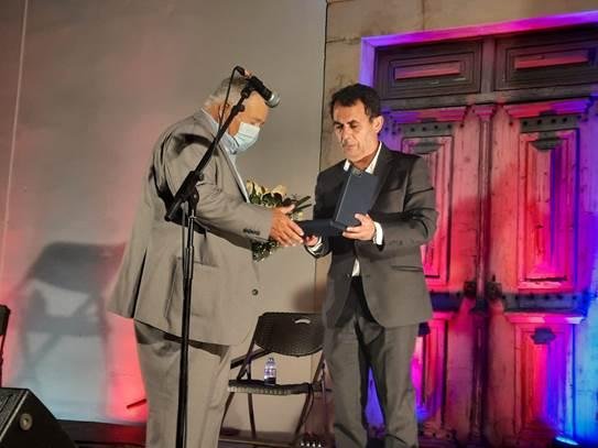 Câmara de Castro Verde homenageou José da Luz Pereira