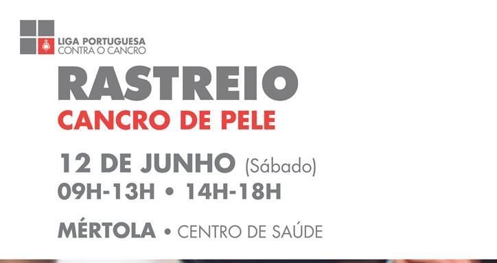 Mértola acolhe rastreio do Cancro da Pele