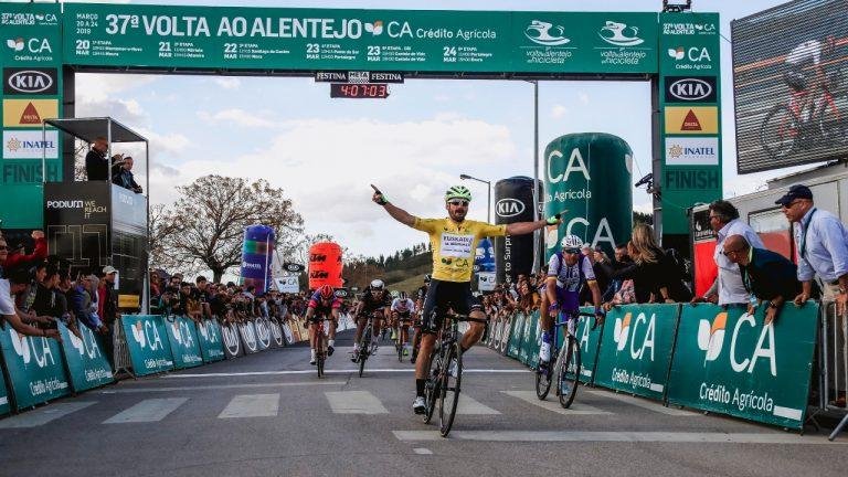 Volta ao Alentejo em bicicleta regressa no dia 23 de junho com seis etapas