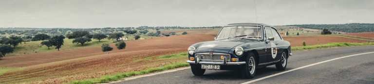 “48 Horas Alentejo”: Rali de Clássicos vai para a estrada de 15 a 17 de outubro