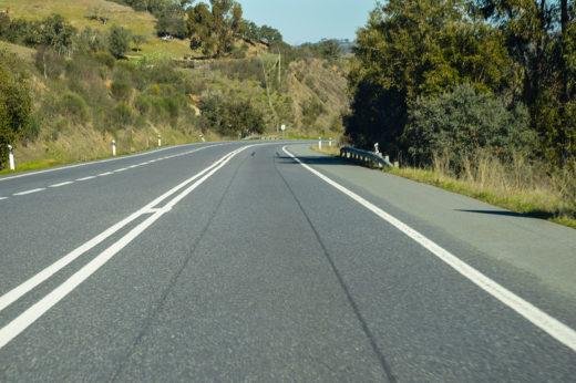 Ourique: Infraestruturas de Portugal deu início a trabalhos de manutenção no IC1