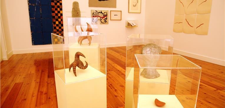 Município de Beja promove visitas guiadas à exposição Cangiante até 6 de novembro