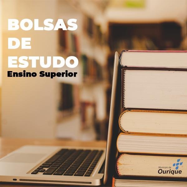 Ourique tem abertas as candidaturas para atribuição de Bolsas de Estudo