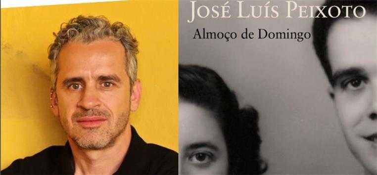 Livro “Almoço de Domingo”, de José Luís Peixoto, é hoje apresentado em Beja