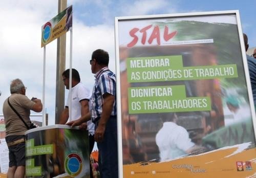 STAL de Beja reuniu em Barrancos onde definiu as estratégia para os próximos tempos