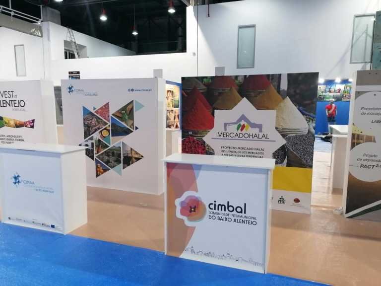 CIMBAL participa na FEHISPOR em Badajoz