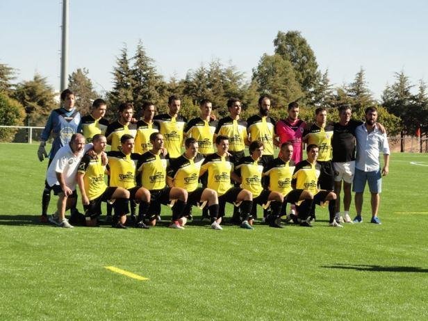 Penedo Gordo quer passar à 2ª Fase do Distritalão