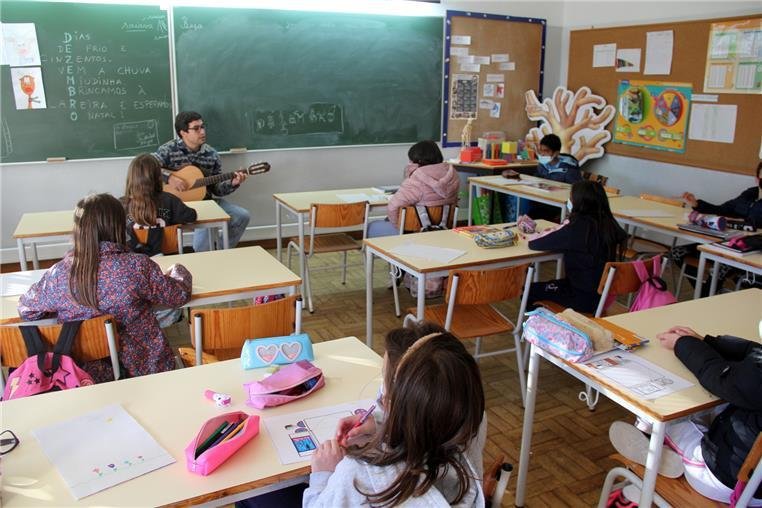 Projeto “Beja Educa + Sucesso Escolar” de regresso às escolas do concelho