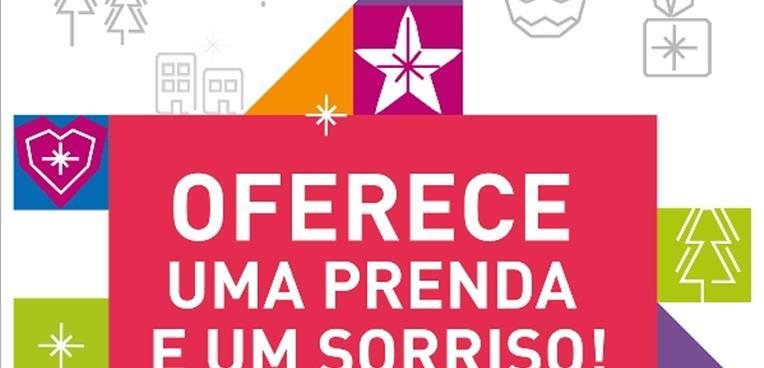 Beja promove “Oferece uma prenda e um sorriso!”