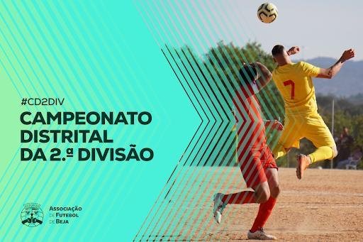 2ª  Divisão Distrital ao rubro