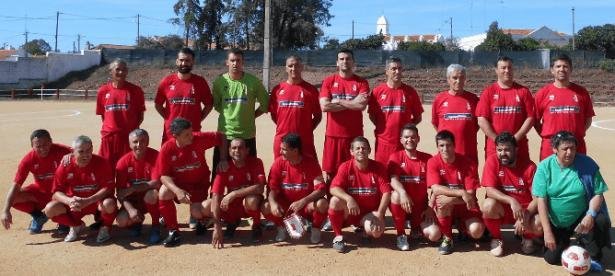 O São Domingos defende que as competições da AF Beja “deviam parar”