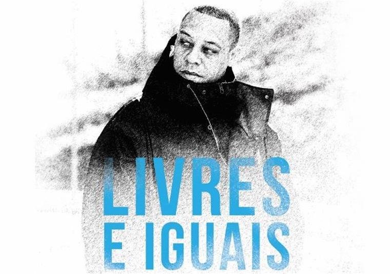 Beja acolhe a iniciativa musical e teatral “Livres e Iguais”, com o cantor Carlão