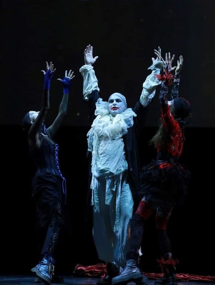 Companhia de Teatro Ajagato de Santo André “é um caso de sucesso”