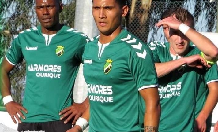 Futebol Clube Castrense quer chegar aos 1000 minutos sem sofrer golos