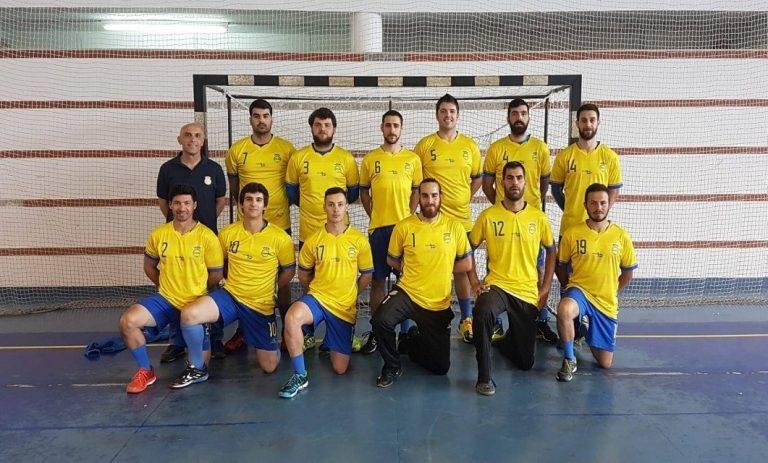 Andebol: Zona Azul voltou a ganhar e a golear