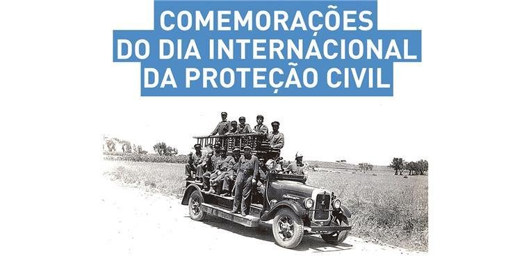 Câmara de Beja assinala Dia Internacional da Proteção Civil