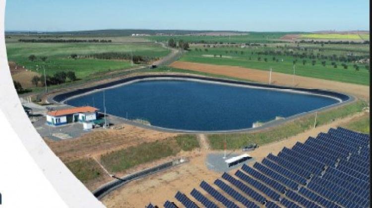 Seminário e visita técnica guiada sobre bombagem fotovoltaica para irrigação em São João de Negrilhos
