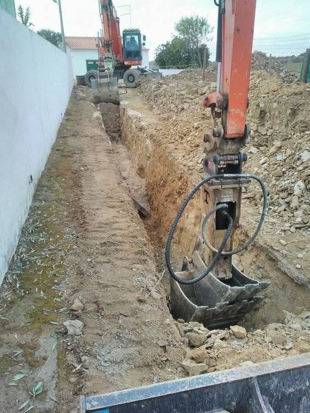 Câmara de Mértola avança com saneamento e repavimentação nos Sapos