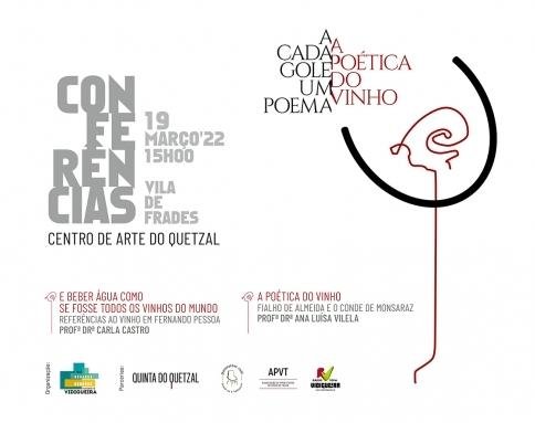 Vidigueira promove “Literatura e Vinhos” no centro de ciclo de conferências