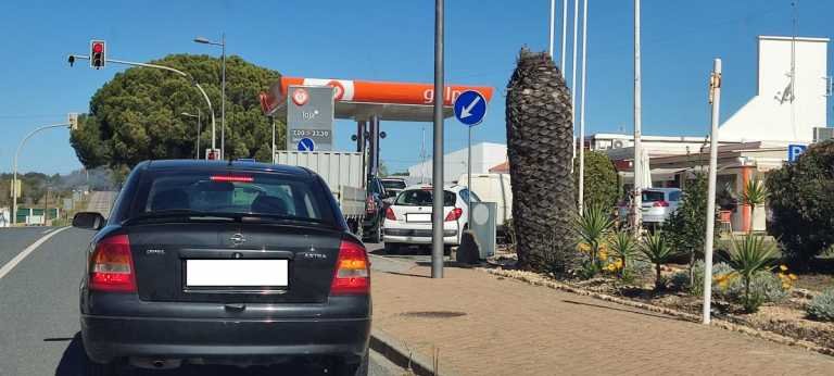 Gasóleo pode aumentar 25 cêntimos e gasolina, 15 cêntimos já na próxima semana