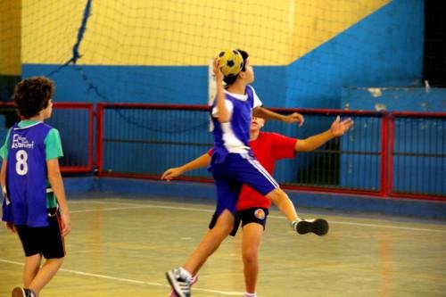 Andebol regressa ao concelho da Vidigueira