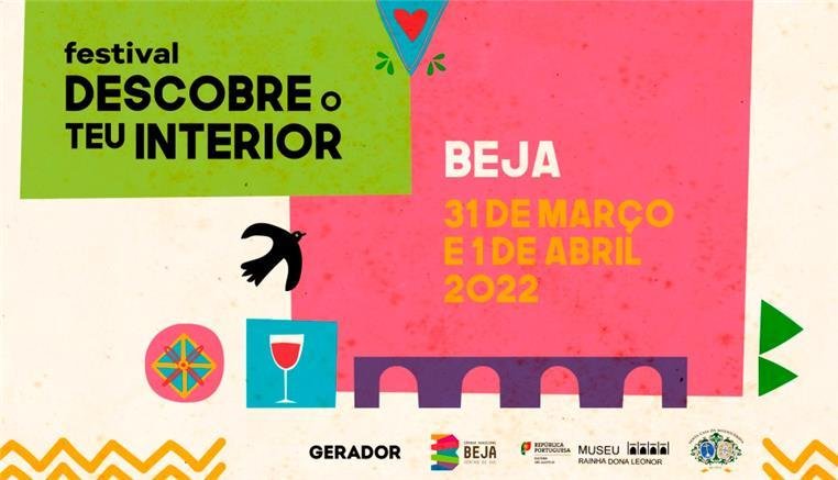Beja acolhe Festival “Descobre o teu interior”