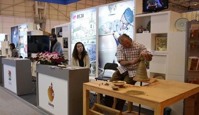 Concelho de Beja marca presença na Bolsa de Turismo de Lisboa