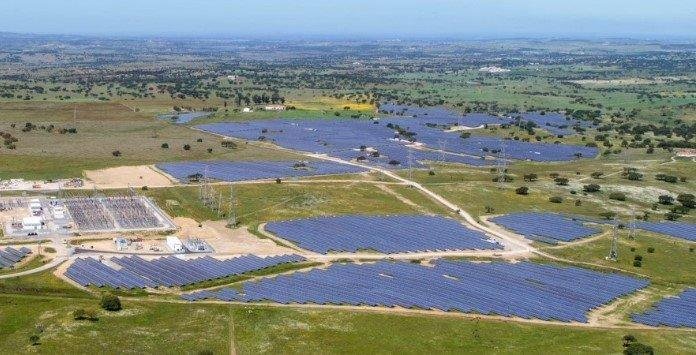 Galp quer investir mais de 98 milhões na ampliação da central fotovoltaica de Ourique