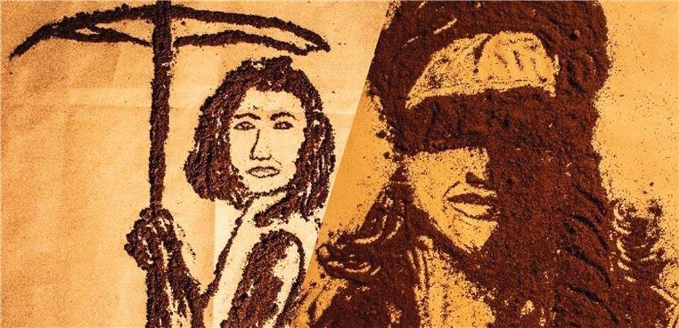 Beja acolhe exposição de fotografia e expressão artística “Carvão só, só Carvão”