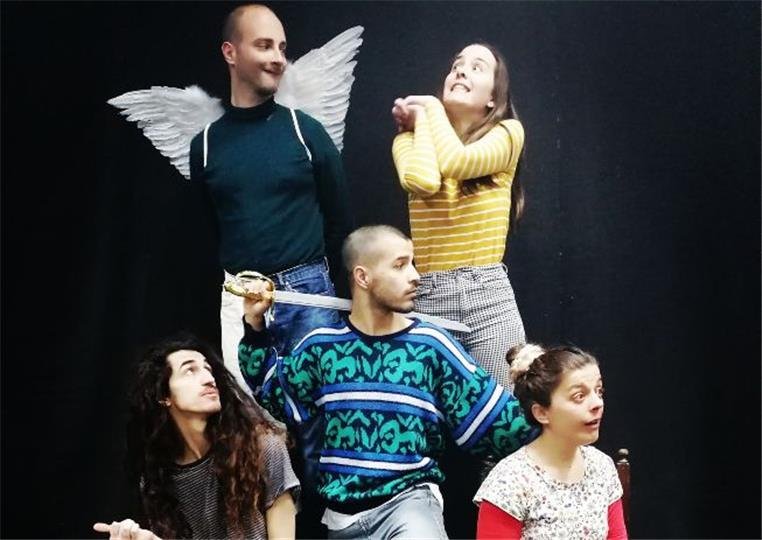 Arte Pública – Artes Performativas de Beja leva a cena a peça “Agravados”