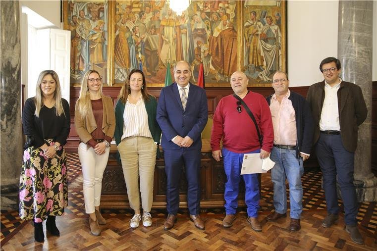 Câmara de Beja assinou Contrato-programa com o Grupo de Teatro Jodicus