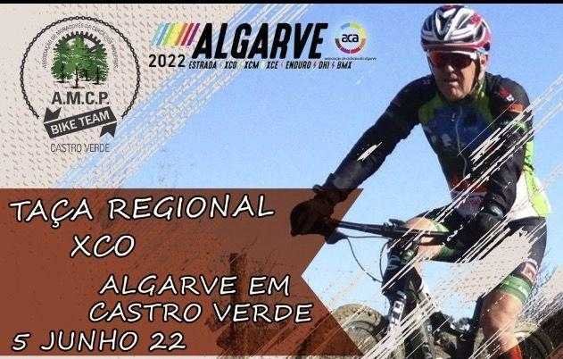 AMCP Bike Team organiza Taça regional XCO Algarve no dia 5 de junho em Castro Verde