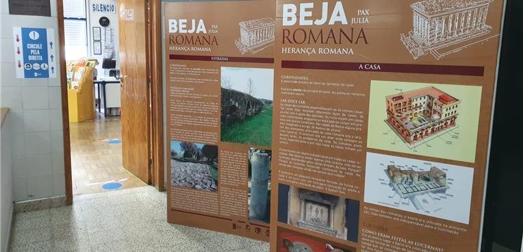 Beja: “Herança Romana” aborda importância do legado Romano em formato de oficinas