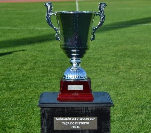 Castrense e São Teotónio jogam a final da Taça distrito de Beja